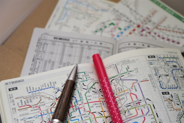 4路線4駅利用できる